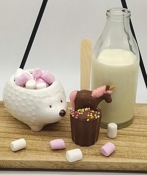 KIDZ SPOONZ - UNICORN MILK CHOCOLATE