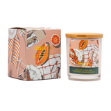 OLIVE LEAF, CITRUS & SALT ARTIST SERIES CANDLE