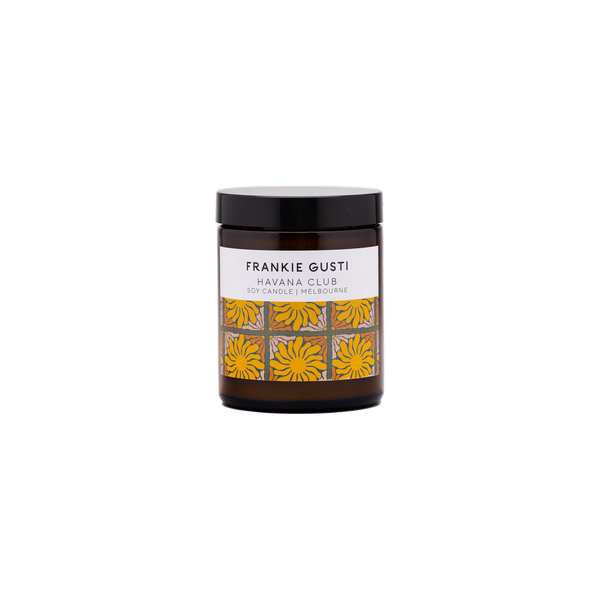 HAVANA CLUB CANDLE