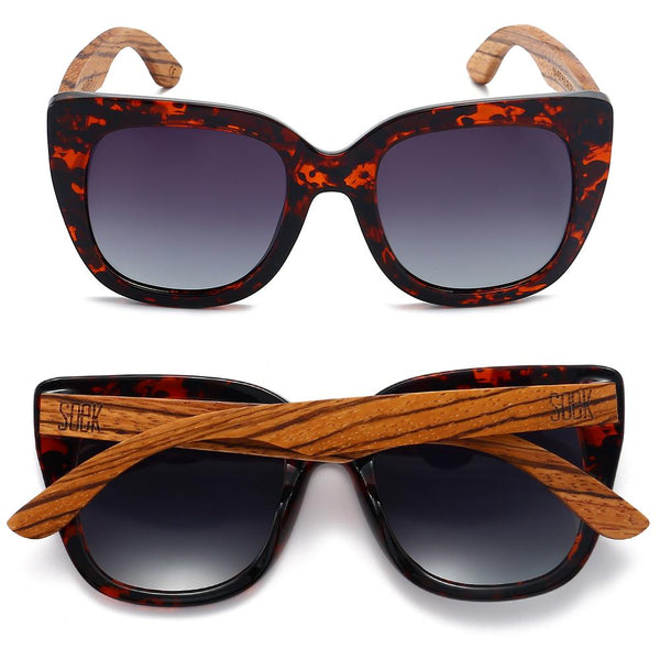 RIVIERA TORTOISESHELL SUNGLASSES