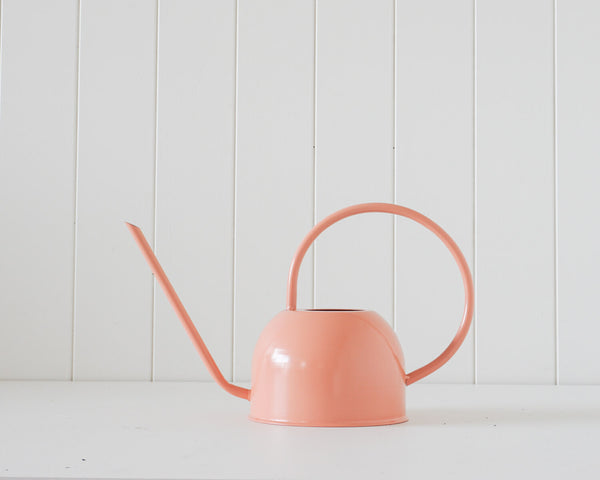 DOROTHY WATERING CAN - PEACH