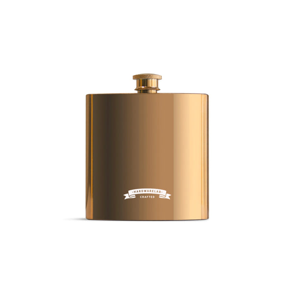 COPPER COATED FLASK