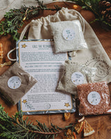 POTION POUCH - CHRISTMAS EVE