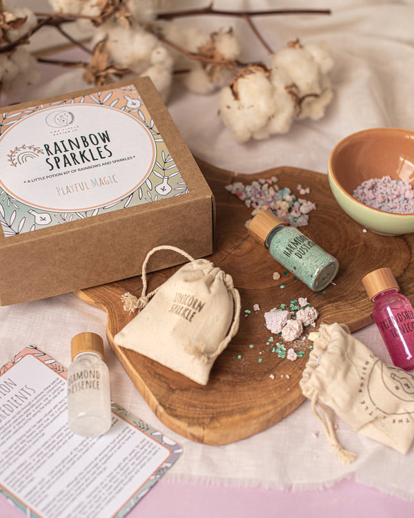 PLAYFUL POTION KIT - RAINBOW SPARKLES