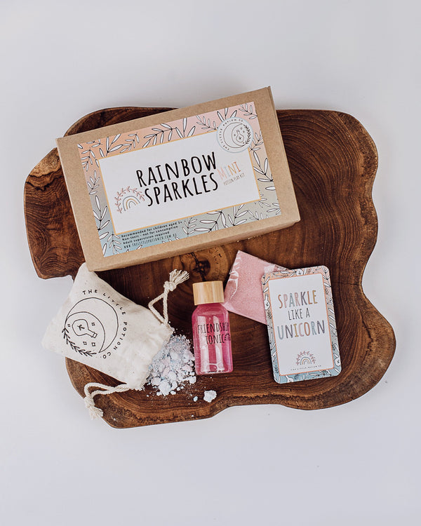 MINI POTION KIT - RAINBOW SPARKLES