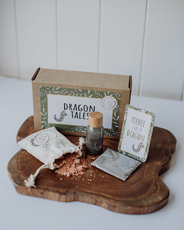 MINI POTION KIT - DRAGON TALES