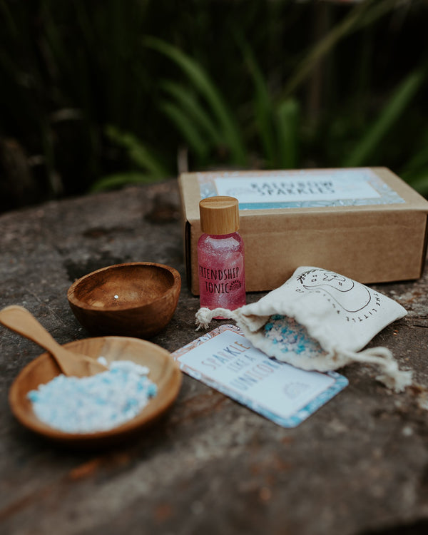 MINI POTION KIT - RAINBOW SPARKLES