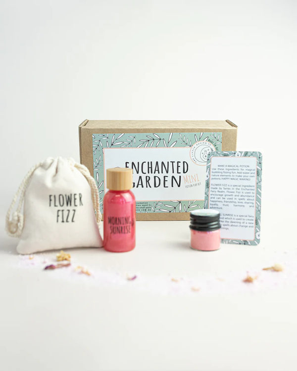 MINI POTION KIT - ENCHANTED GARDEN