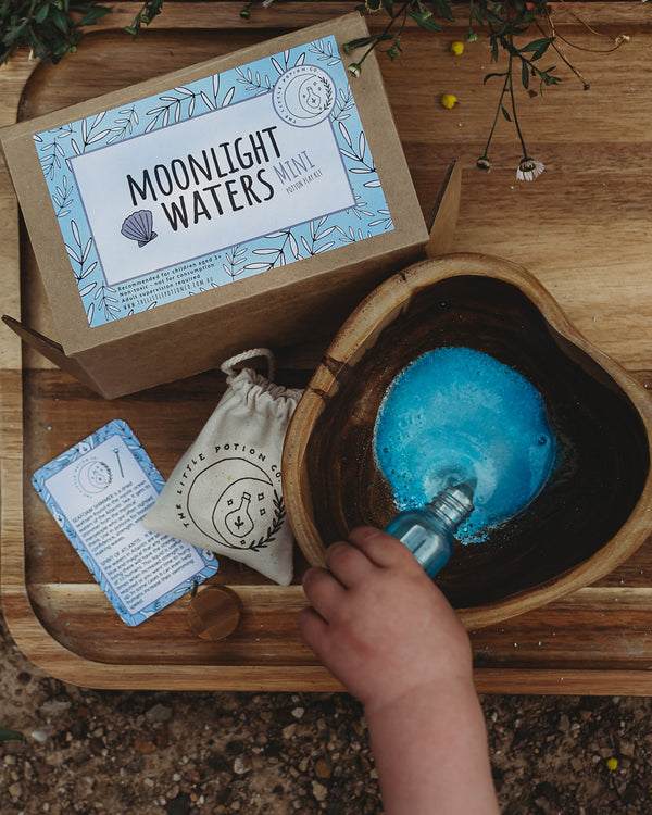 MINI POTION KIT - MOONLIGHT WATERS