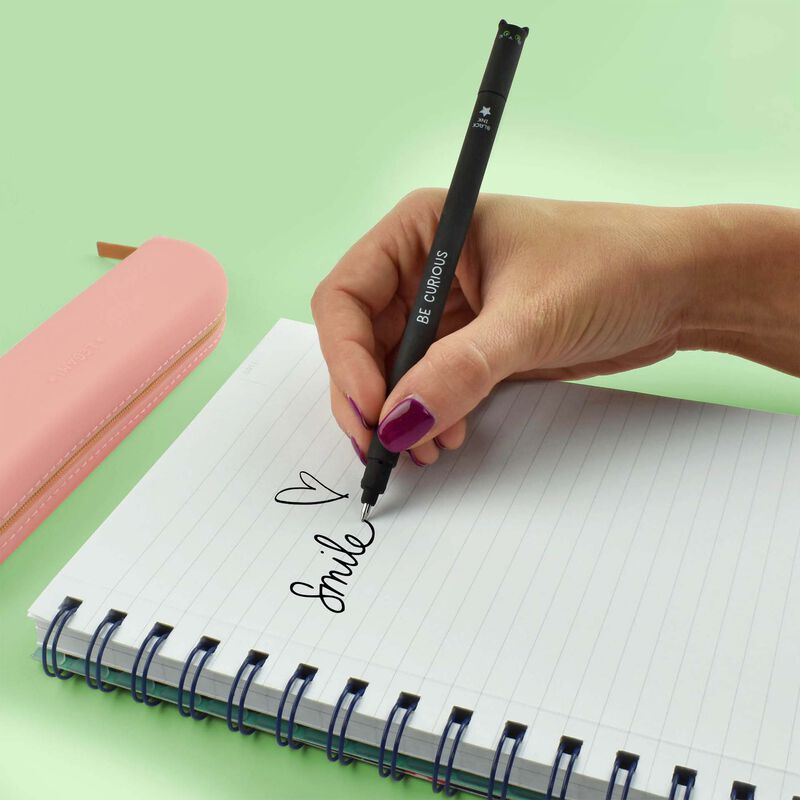 CAT ERASABLE PEN