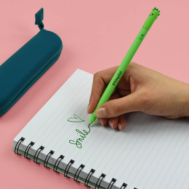 DINOSAUR ERASABLE PEN