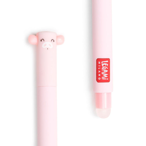 PIGGY ERASABLE PEN