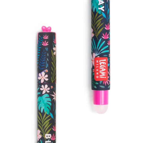 FLORAL ERASABLE PEN