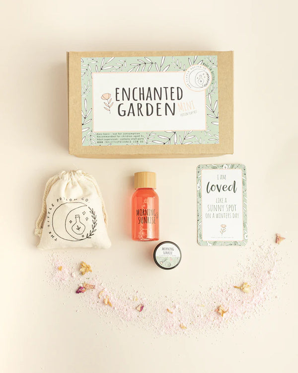 MINI POTION KIT - ENCHANTED GARDEN