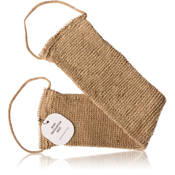 BODY EXFOLIATION BELT