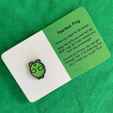 MENTAL HEALTH WELLBEING PINS