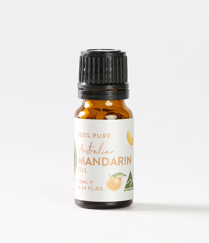 100% PURE AUSTRALIAN MANDARIN OIL