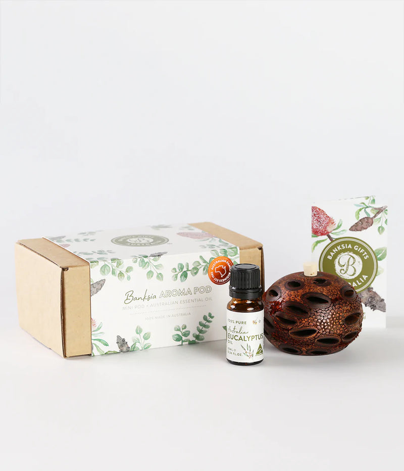 EUCALYPTUS GIFT BOX - MINI