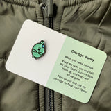 MENTAL HEALTH WELLBEING PINS