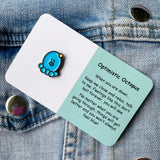 MENTAL HEALTH WELLBEING PINS