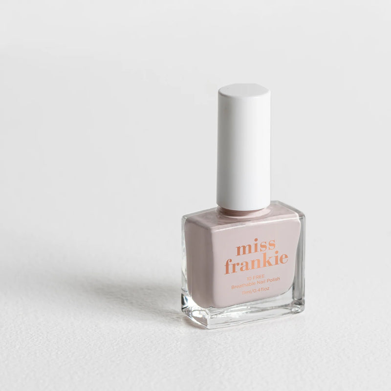 'I PREFER CHAMPAGNE' TEN-FREE NAIL POLISH