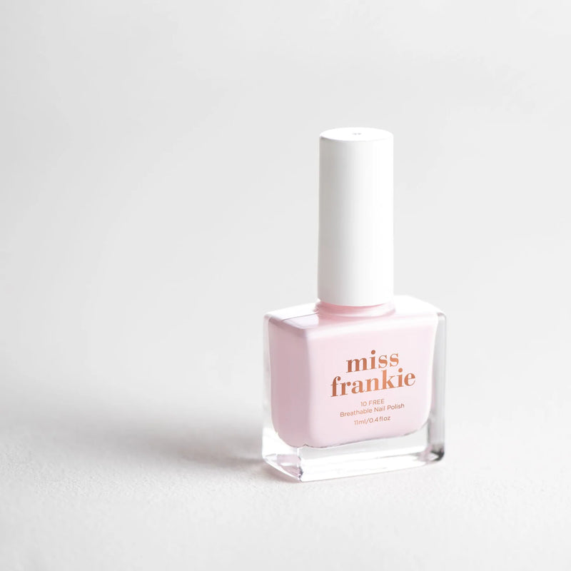 'YES WAY ROSE' TEN-FREE NAIL POLISH