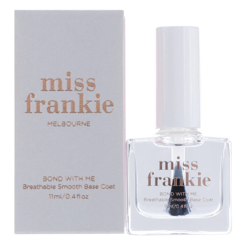 NAIL BASE COAT - BREATHABLE PLANT BASED