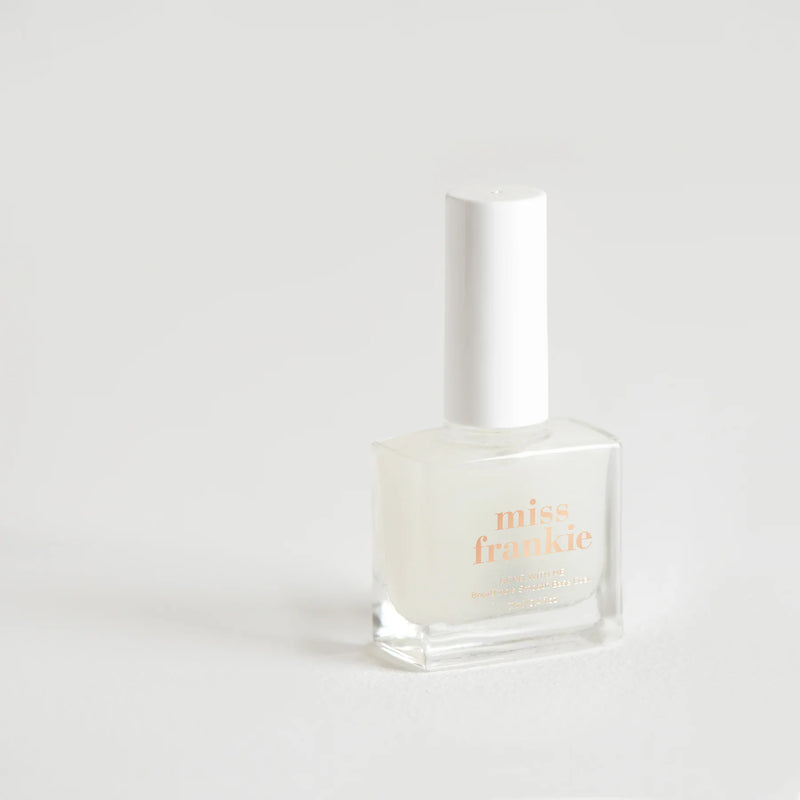 NAIL BASE COAT - BREATHABLE PLANT BASED