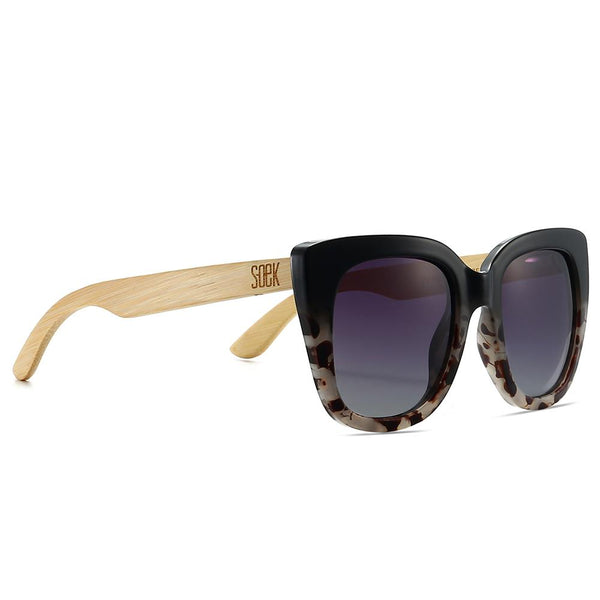 RIVIERA IVORY TORTOISESHELL SUNGLASSES