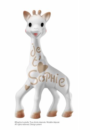 SOPHIE NATURAL TEETHER - LIMITED EDITION