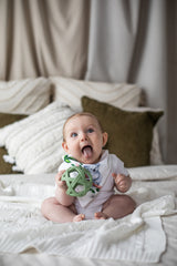 SENSORY TEETHING BALL