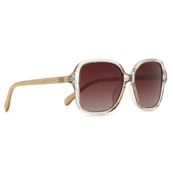 SCARLETT CHAMPAGNE SUNGLASSES