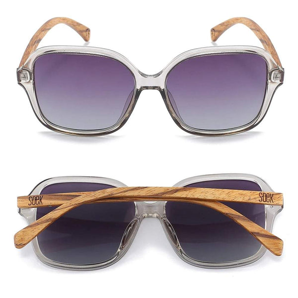 SCARLETT GREY MIST SUNGLASSES
