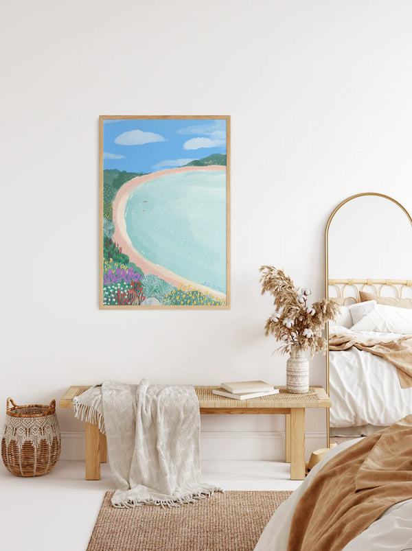 MOUNT MARTHA ARTIST PRINT