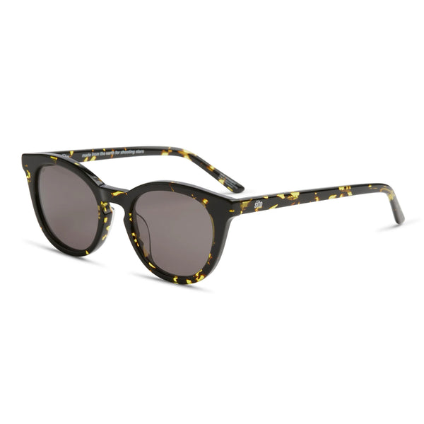 NOW OR NEVER LIMEADE TORT SUNGLASSES