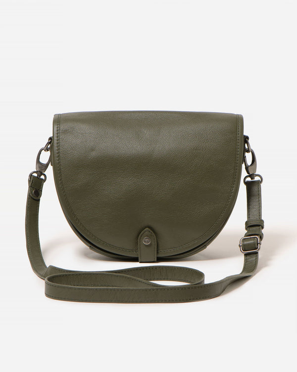 CHARLIE BAG - OLIVE