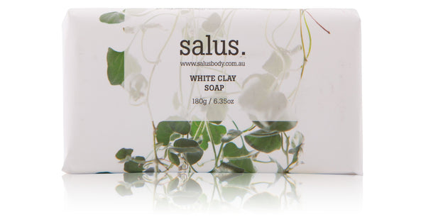 WHITE CLAY SOAP