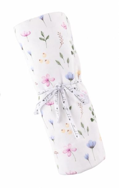 FLEUR ORGANIC STRETCH WRAP
