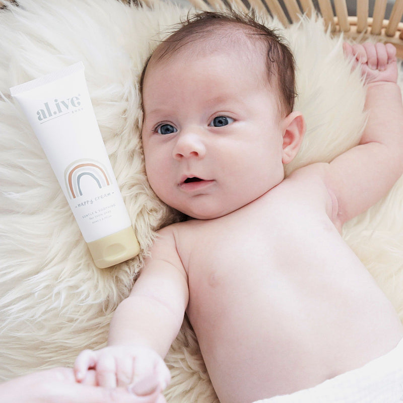 BABY NAPPY CREAM