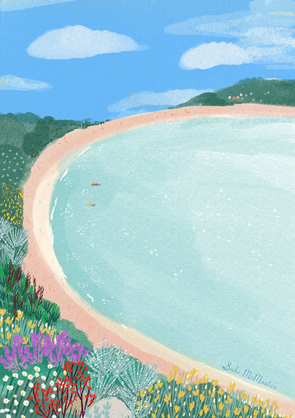 MOUNT MARTHA ARTIST PRINT
