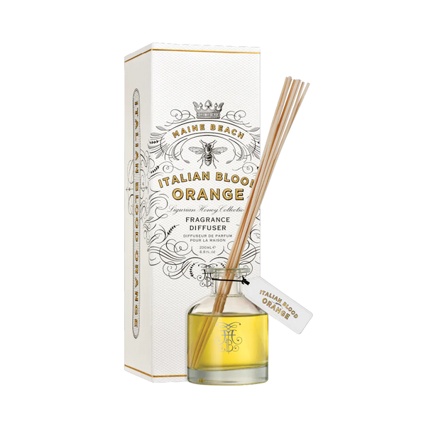 ITALIAN BLOOD ORANGE FRAGRANCE DIFFUSER